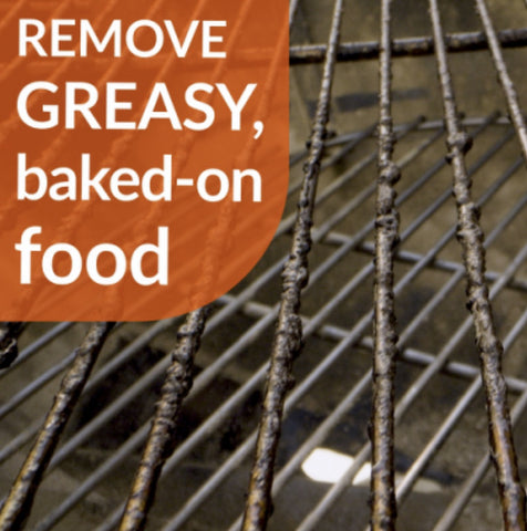 Sunshine Makers 0310000660014 20 oz Can of Simple Green Heavy Duty BBQ Grill Cleaner - Quantity 18