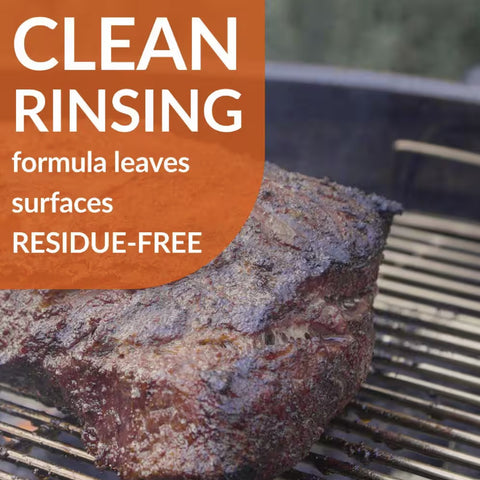 Sunshine Makers 0310000660014 20 oz Can of Simple Green Heavy Duty BBQ Grill Cleaner - Quantity 18