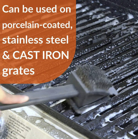 Sunshine Makers 0310000660014 20 oz Can of Simple Green Heavy Duty BBQ Grill Cleaner - Quantity 18