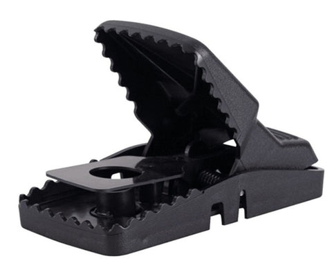Tomcat 0361710 Reusable Rat Snap Trap - Quantity of 8