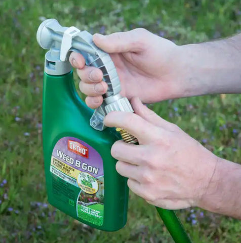 Ortho Weed B Gon 0398710 32 oz Ready To Spray Chickweed Clover & Oxalis Weed Killer