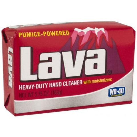 Lava 10185 5.75 oz Bar Of Heavy Duty Hand Cleaner - Quantity of 6