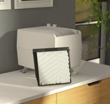 Essick 1040 2 Pack Of Super Wick Humidifier Filters - Quantity of 4