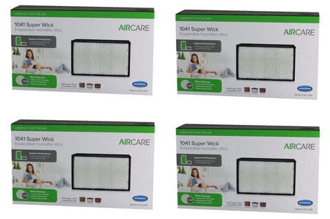 Essick 1041 AirCare Replacement Humidifier Wicking Filter - Quantity of 4