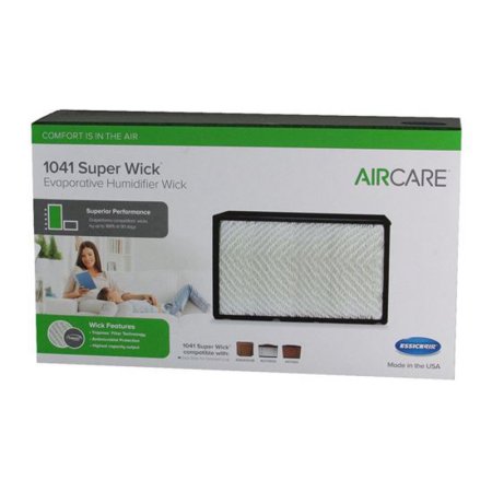 Essick 1041 AirCare Replacement Humidifier Wicking Filter - Quantity of 4