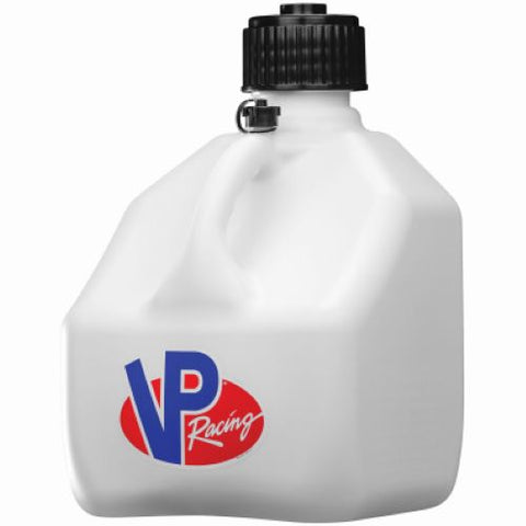 VP 4172 3 Gallon White Portable Utility Jug Container - Quantity of 1