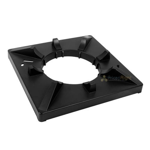 Mr Bar-B-Q 40406YGD Propane LP Tank Holder & Stabilizer For 20, 30, 40 LB Tanks