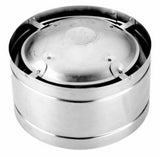 Selkirk 103802 3RV-HWT 3" Inch High Wind Type B Gas Vent Chimney Top Topper Cap