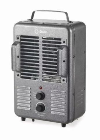 Geneva Industrial Group TFH-205 Portable Metal Milkhouse Utility Heater