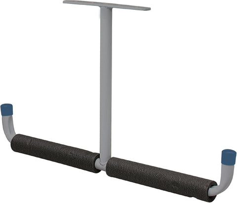 Crawford 13010 Deluxe Overhead Garage Lumber Storage Hook / Bracket - Quantity of 4