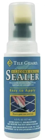 Homax 9320 4.3 oz Bottle of Tile Guard Silicone Grout Sealer