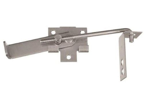 National Hardware N161-760 Universal Barn Farm Ranch Door Jamb Latch