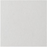 USG Interiors 4290 12" x 12" x .5" Custom White Class A Wood-Fiber Acoustical Panel Ceiling Tile Panels