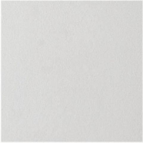 USG Interiors 4290 12" x 12" x .5" Custom White Class A Wood-Fiber Acoustical Panel Ceiling Tile Panels