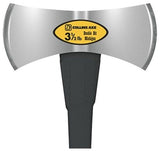 Truper Collins DHM-3 1/2FDX-C 3-1/2 LB 34" Inch Double Bit Michigan Pattern Axe