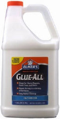Elmer's E3860 1-Gallon Bottle of All-Purpose Glue-All Water Cleanup