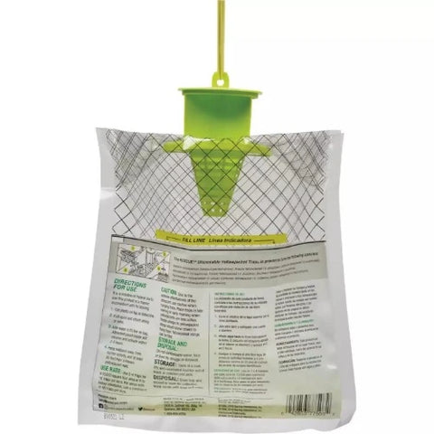 Rescue! YJTD-DB12-E Disposable Yellowjacket Trap For Eastern & Central States