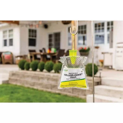 Rescue! YJTD-DB12-W Disposable Yellowjacket Trap For Western States