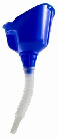 FloTool 05060 Handy Auto ATV Truck Flexible Flex Oil & Anti-Freeze Funnel