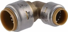 Sharkbite UR274A 3/4" x 1/2" Lead Free Plumbing Pipe Elbow