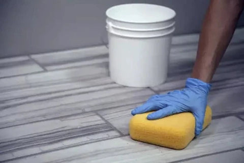 TileLab TLPS24Z 24 oz Spray Bottle of Grout & Tile Sealer