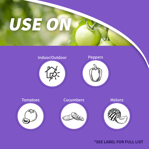 Bonide 1676 32 oz Bottle of Rot-Stop Tomato Blossom End Rot Ready To Use Spray