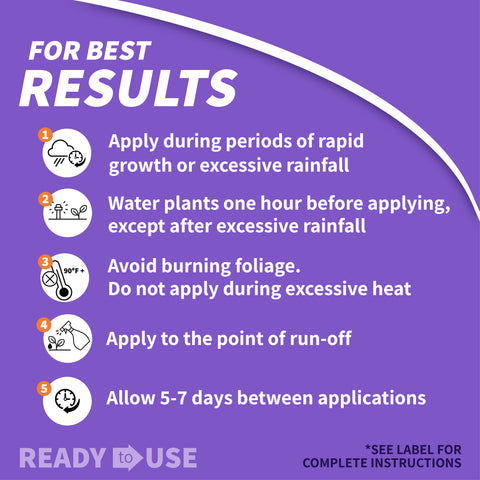 Bonide 1676 32 oz Bottle of Rot-Stop Tomato Blossom End Rot Ready To Use Spray