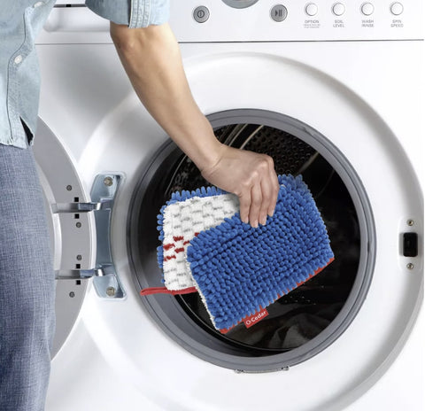 O-Cedar 170385 Hardwood Floor 'N More Flip Mop Side Refill