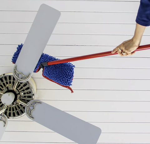 O-Cedar 170385 Hardwood Floor 'N More Flip Mop Side Refill