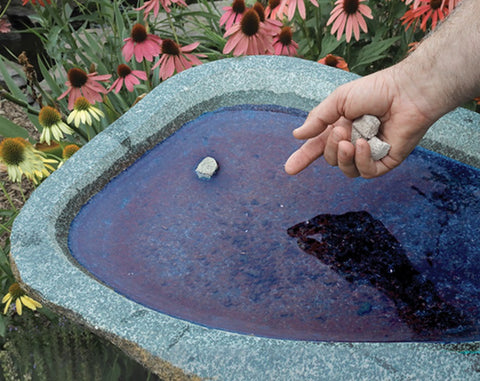 Summit 175-12 5-Count Pack of Mosquito Dunk Chunks