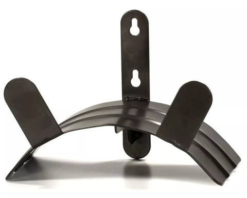 Liberty Garden 691-T Powder Coated Steel Garden Hose Hanger Bracket - Quantity of 8