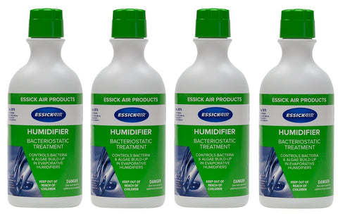 Essick Air 1970 32 oz Bottle Of Humidifier Bacteriostatic Treatment - Quantity of 4