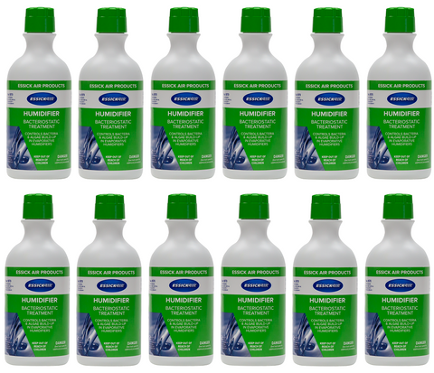 Essick Air 1970 32 oz Bottle Of Humidifier Bacteriostatic Treatment - Quantity of 12