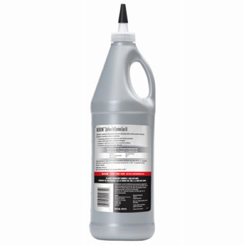 Valvoline VV975 1-Quart Bottle of Synpower SAE 75W-9 Full Synthetic Gear Oil
