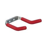 National N271-017 / 2159BC 2-3/4" Vinyl Coated Tool Storage / Organization Hooks Brackets - Quantity of 75