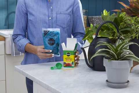 Scotts Miracle Gro 2000992 8 oz Water Soluble All Purpose Plant Food - Quantity of 2