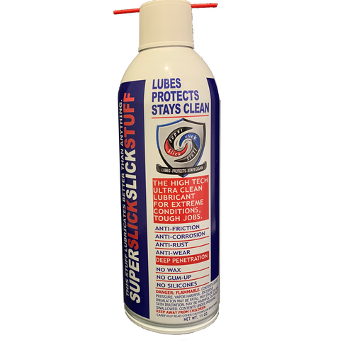 Protexall Products 20017 11 oz Can Of Super Slick Stuff Cleaning Lubricant - Quantity of 6