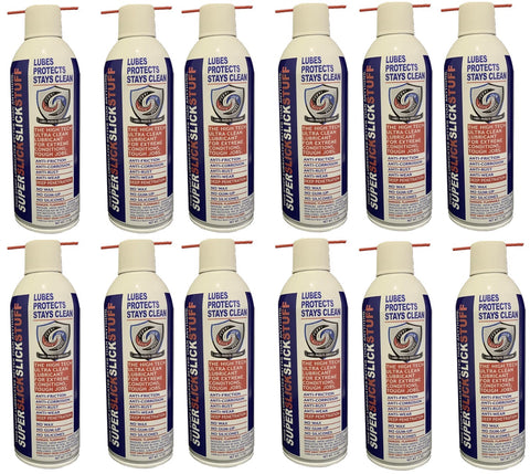 Protexall Products 20017 11 oz Can Of Super Slick Stuff Cleaning Lubricant - Quantity of 12