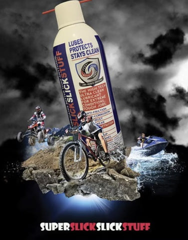 Protexall Products 20017 11 oz Can Of Super Slick Stuff Cleaning Lubricant - Quantity of 6