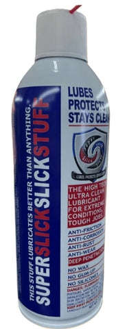 Protexall Products 20017 11 oz Can Of Super Slick Stuff Cleaning Lubricant - Quantity of 6