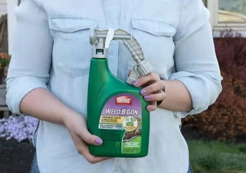 Ortho Weed B Gon 0398710 32 oz Ready To Spray Chickweed Clover & Oxalis Weed Killer