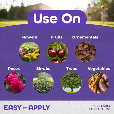 Bonide 2116 32 oz Bottle of Concentrate All Seasons Horticultural Dormant Insecticide Spray Oil