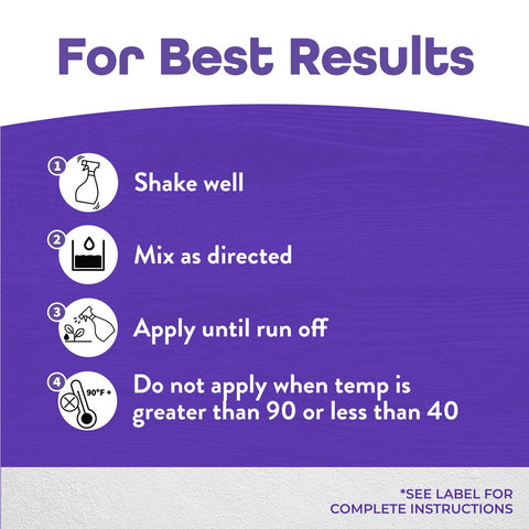 Bonide 2116 32 oz Bottle of Concentrate All Seasons Horticultural Dormant Insecticide Spray Oil