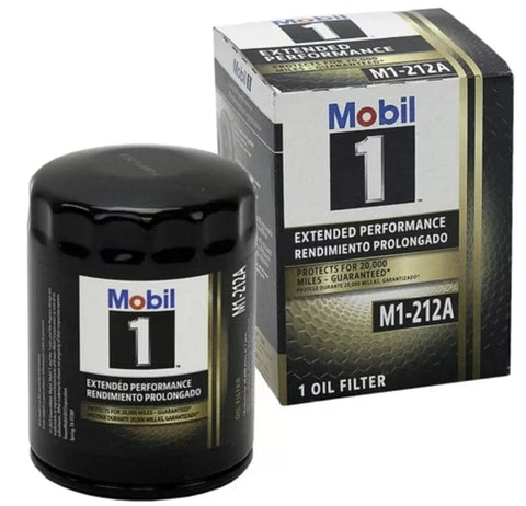 Mobil1 M1-212A Premium Extended Performance 20,000 Mile Oil Filter