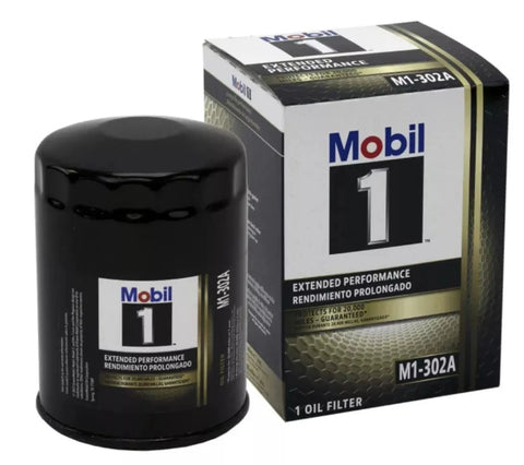 Mobil1 M1-302A Premium Extended Performance 20,000 Mile Oil Filter