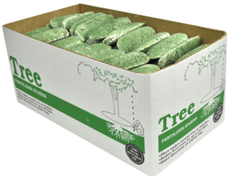Jobe's 02610 Deciduous Tree Fertilizer Food Spike Stakes - Bulk Pack of 160