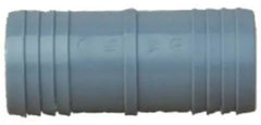 Tigre 1429-007BC 3/4" Plastic PVC Plumbing Pipe Fitting Insert Coupling Mender