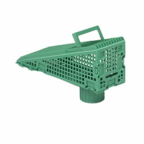 Thermwell W103/12 Frost King Wedge Downspout Filter Screen - Quantity of 4