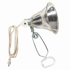 Southwire 160BINME Master Electrician 60-Watt Clamp On Utility Shop Light With Shade