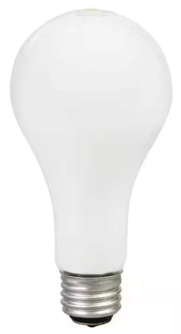 GE 93130573 50/200/250 Watt Soft White 3-Way Light Bulb